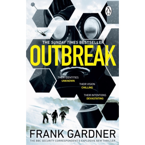 Transworld publishers ltd Outbreak (häftad, eng)