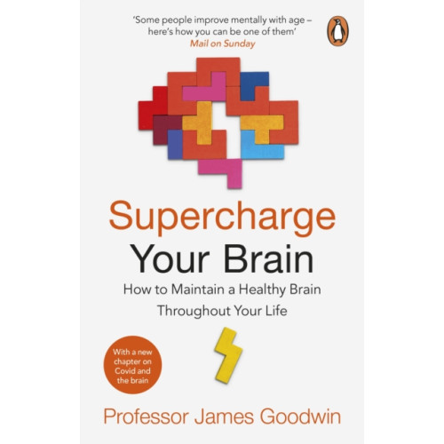 Transworld publishers ltd Supercharge Your Brain (häftad, eng)