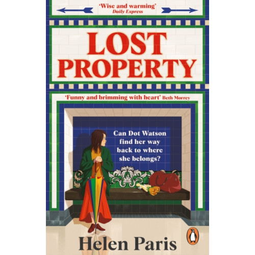 Transworld publishers ltd Lost Property (häftad, eng)