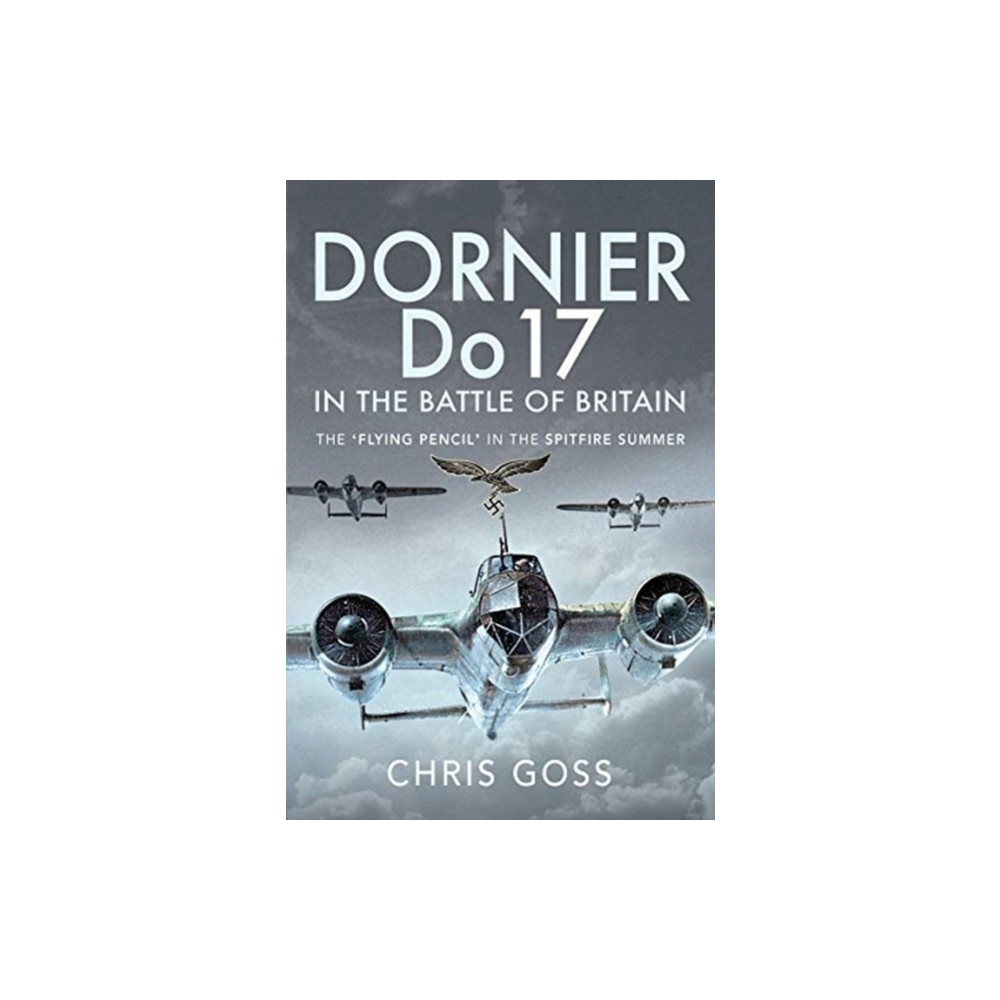 Produktbild för Dornier Do 17 in the Battle of Britain (inbunden, eng)