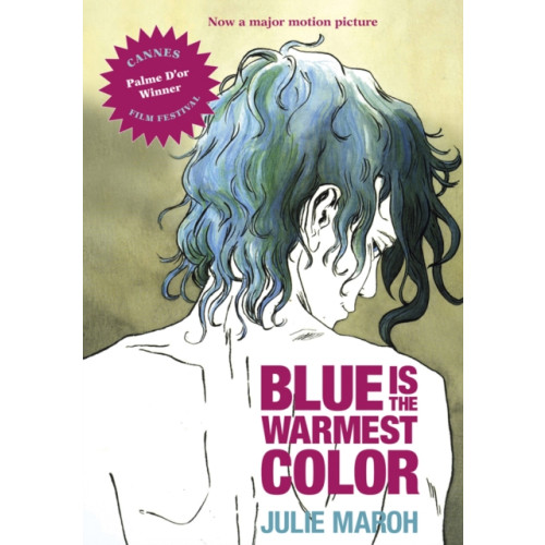 Arsenal Pulp Press Blue is the Warmest Color (häftad, eng)
