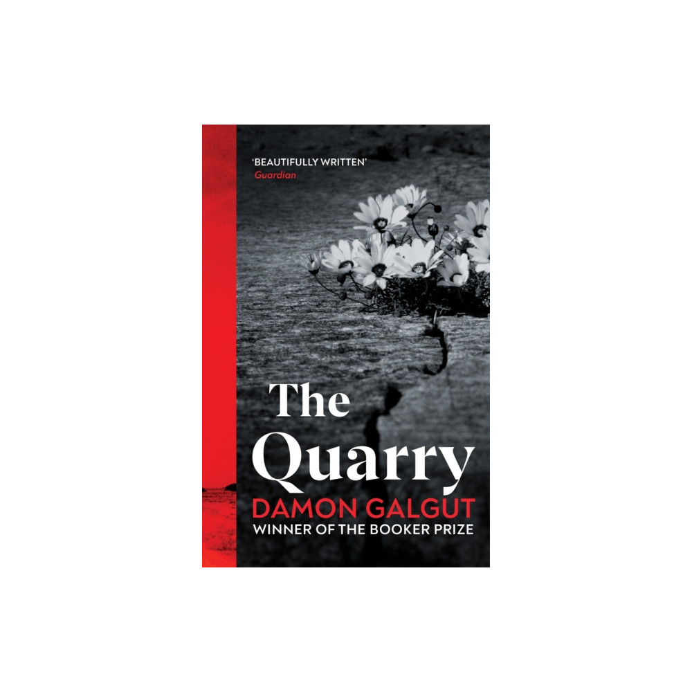 Produktbild för The Quarry (häftad, eng)