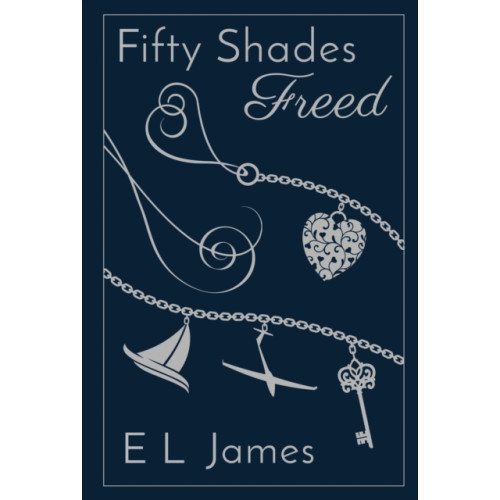 Cornerstone Fifty Shades Freed (inbunden, eng)
