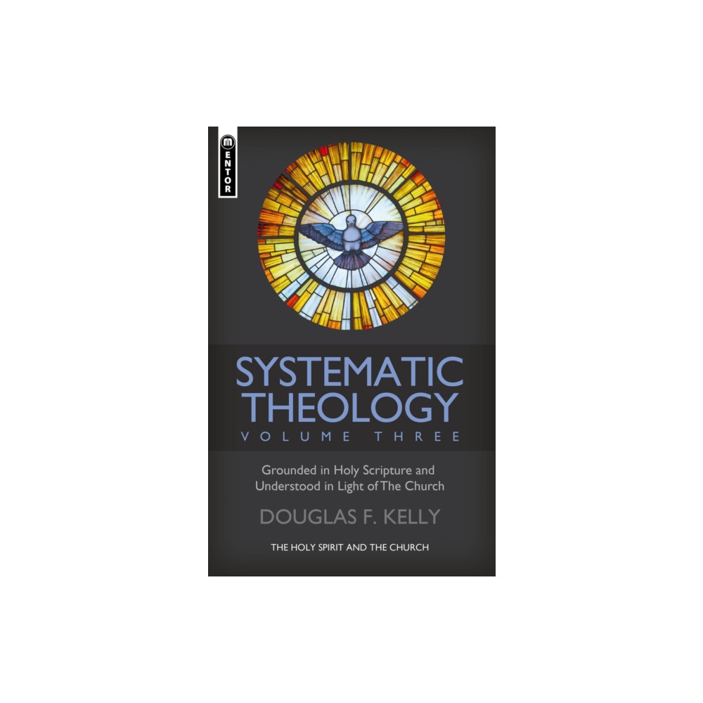Produktbild för Systematic Theology (Volume 3) (inbunden, eng)