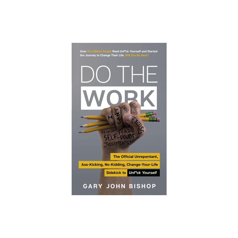 Produktbild för Do the Work (häftad, eng)