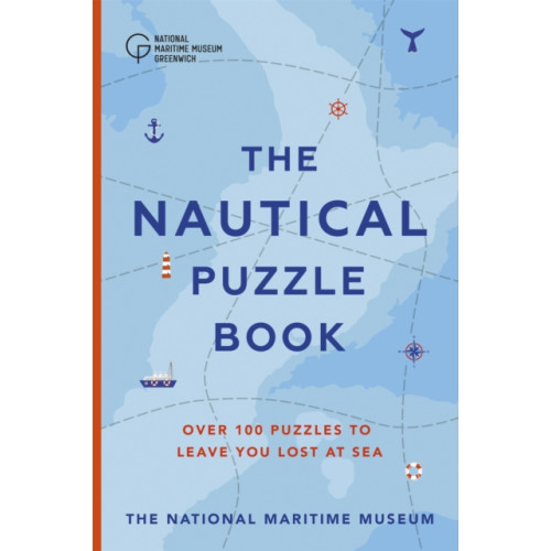 Hodder & Stoughton The Nautical Puzzle Book (inbunden, eng)