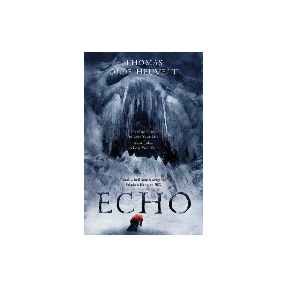 Produktbild för Echo (häftad, eng)