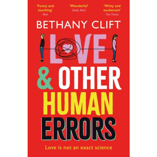 Hodder & Stoughton Love And Other Human Errors (häftad, eng)