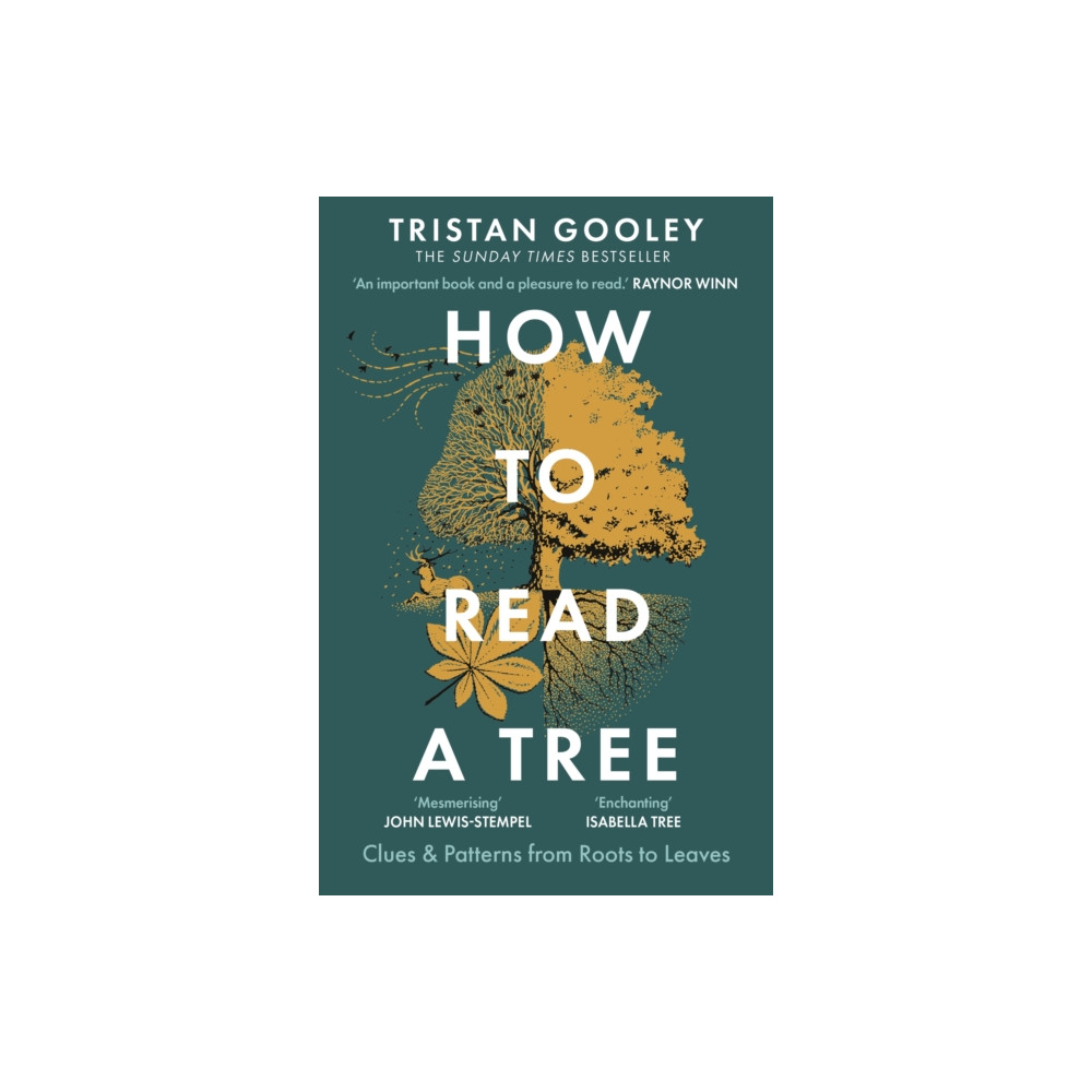 Produktbild för How to Read a Tree (häftad, eng)