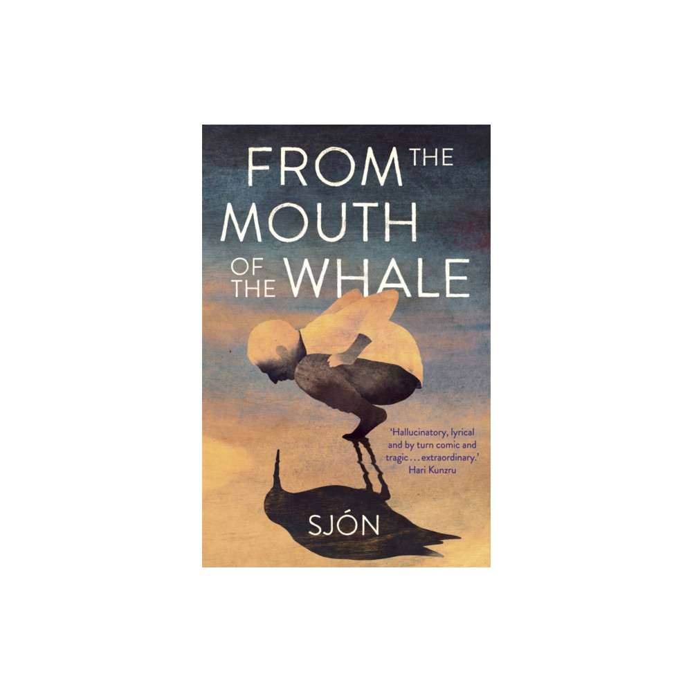 Produktbild för From the Mouth of the Whale (häftad, eng)