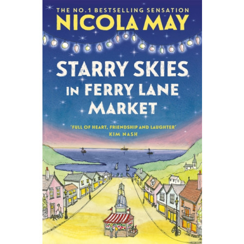 Hodder & Stoughton Starry Skies in Ferry Lane Market (häftad, eng)