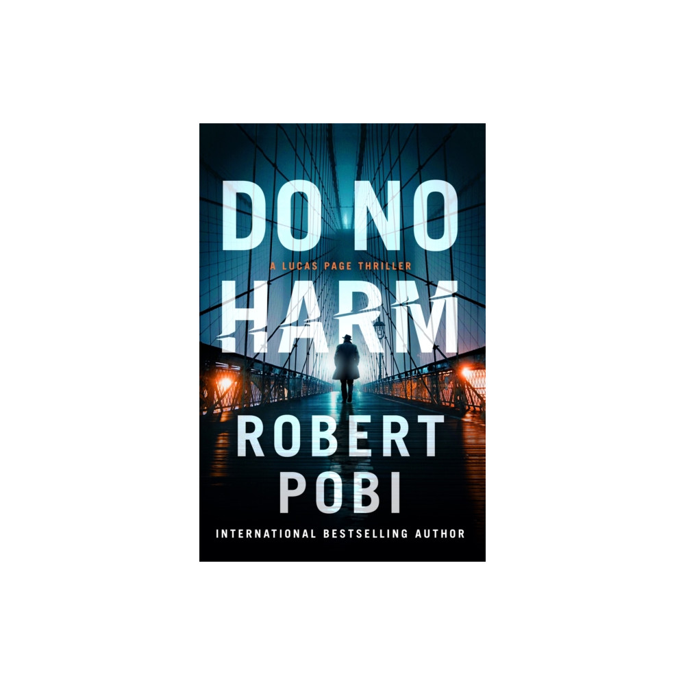 Produktbild för Do No Harm (häftad, eng)