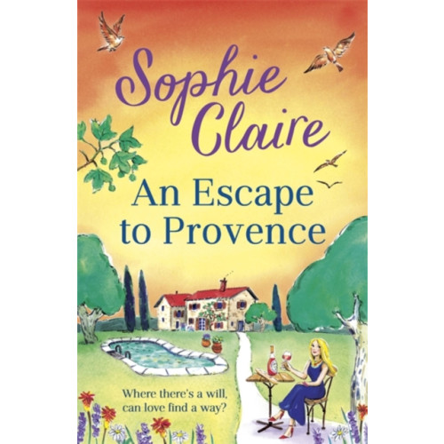 Hodder & Stoughton An Escape to Provence (häftad, eng)