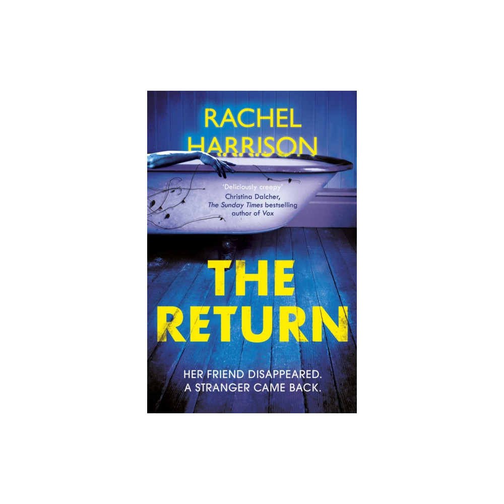Produktbild för The Return (häftad, eng)