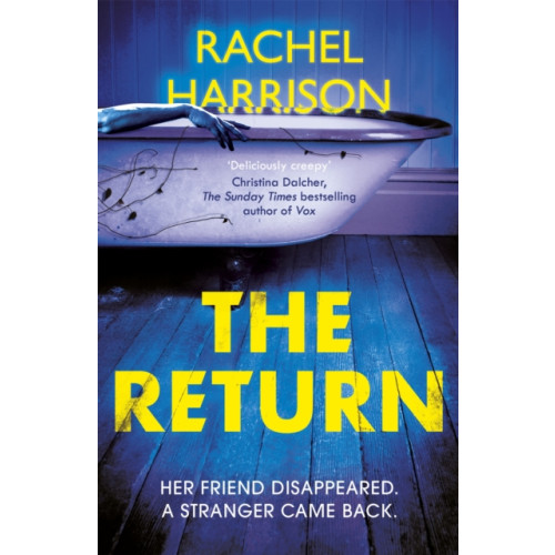 Hodder & Stoughton The Return (häftad, eng)