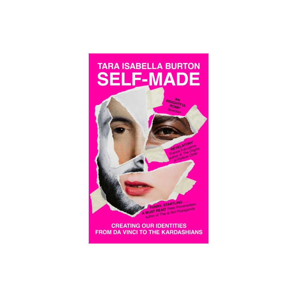 Produktbild för Self-Made (häftad, eng)