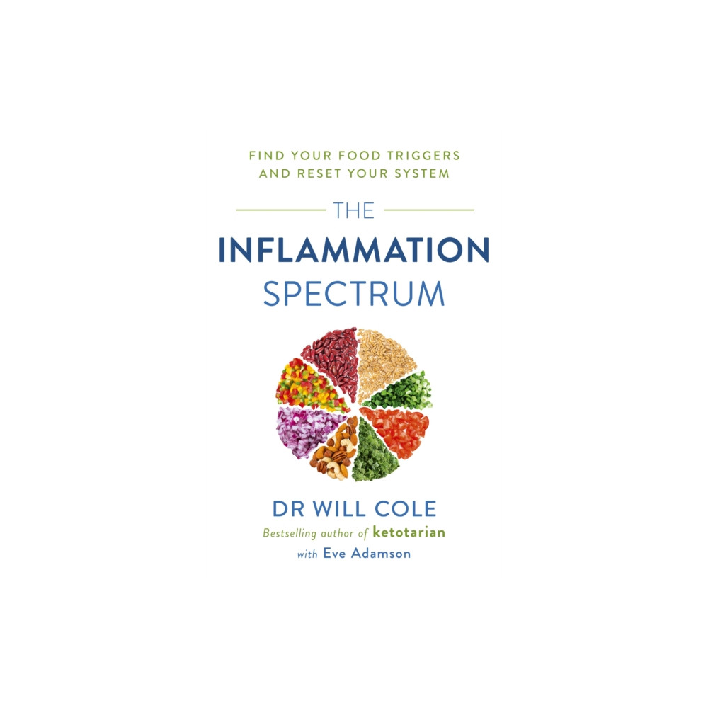Produktbild för The Inflammation Spectrum (häftad, eng)