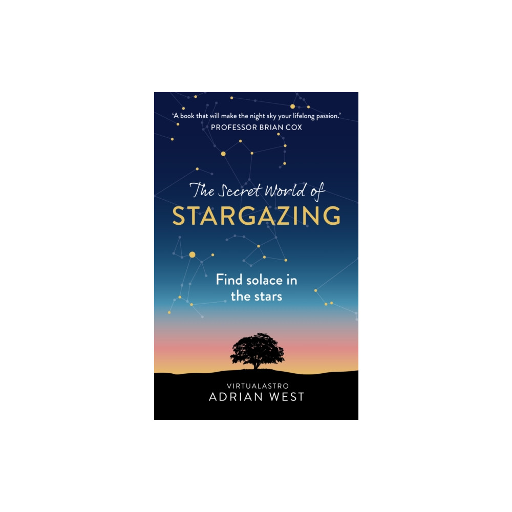 Produktbild för The Secret World of Stargazing (inbunden, eng)