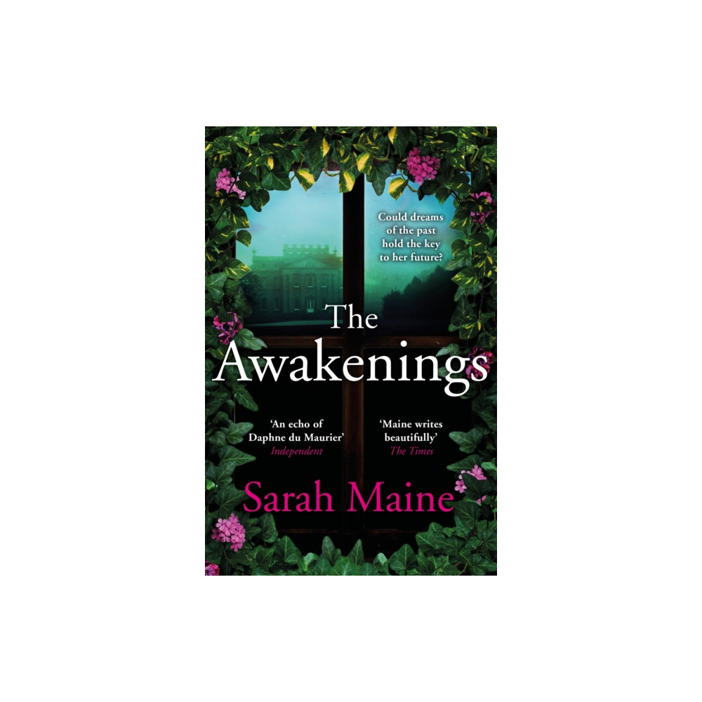 Produktbild för The Awakenings (häftad, eng)