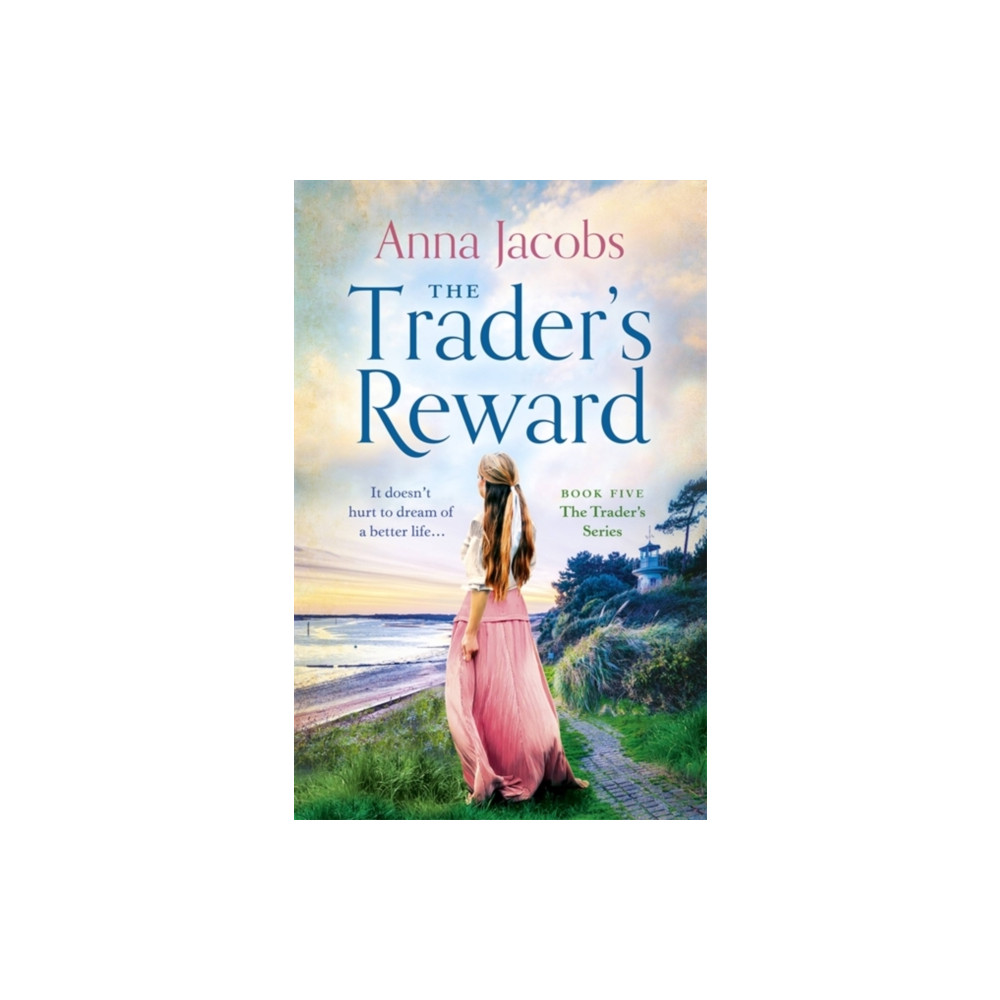 Produktbild för The Trader's Reward (häftad, eng)