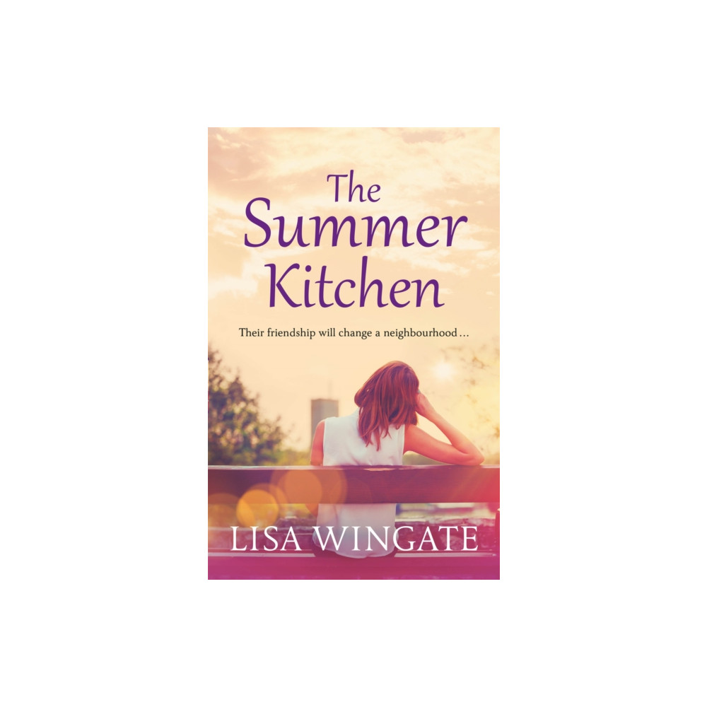 Produktbild för The Summer Kitchen (häftad, eng)