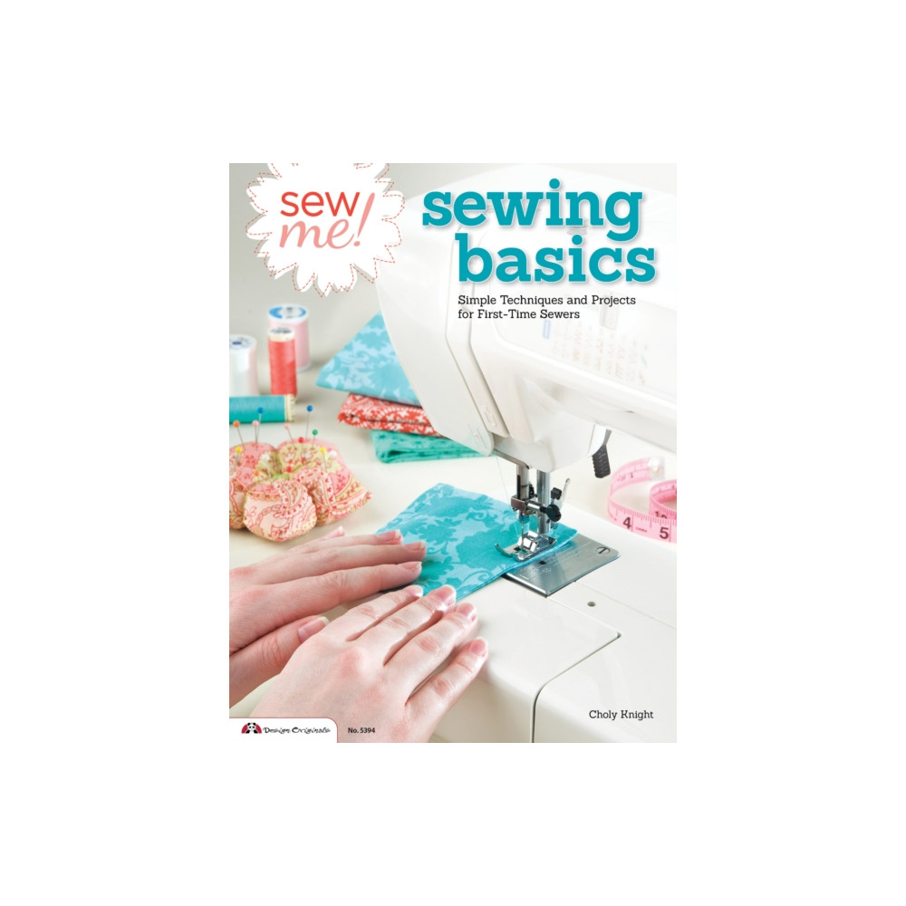 Produktbild för Sew Me! Sewing Basics (häftad, eng)