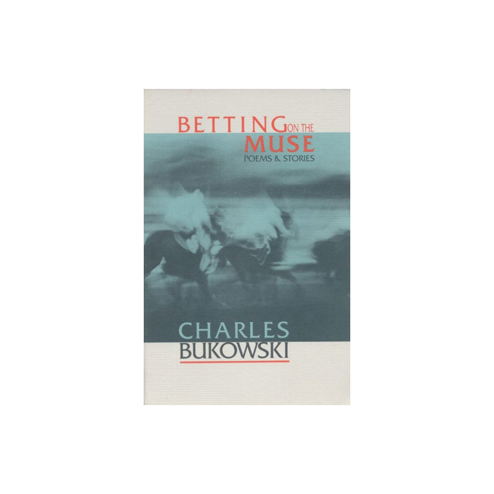 Produktbild för Betting on the Muse (häftad, eng)