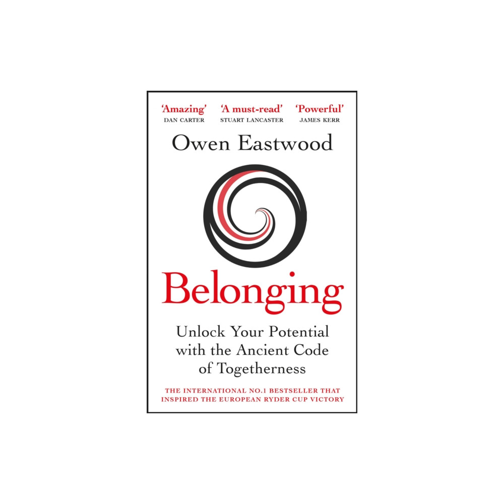 Produktbild för Belonging (häftad, eng)