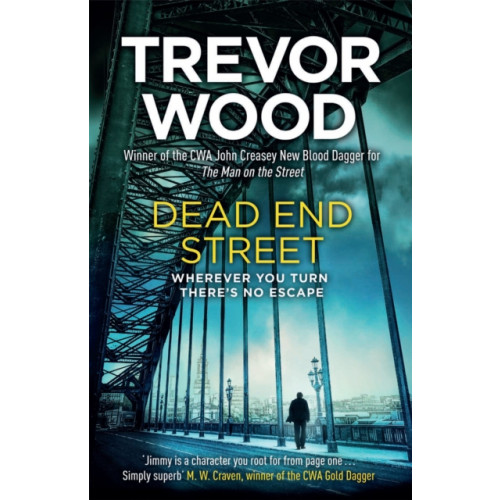 Quercus Publishing Dead End Street (häftad, eng)