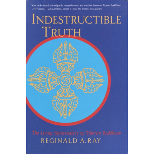 Shambhala Publications Inc Indestructible Truth (häftad, eng)