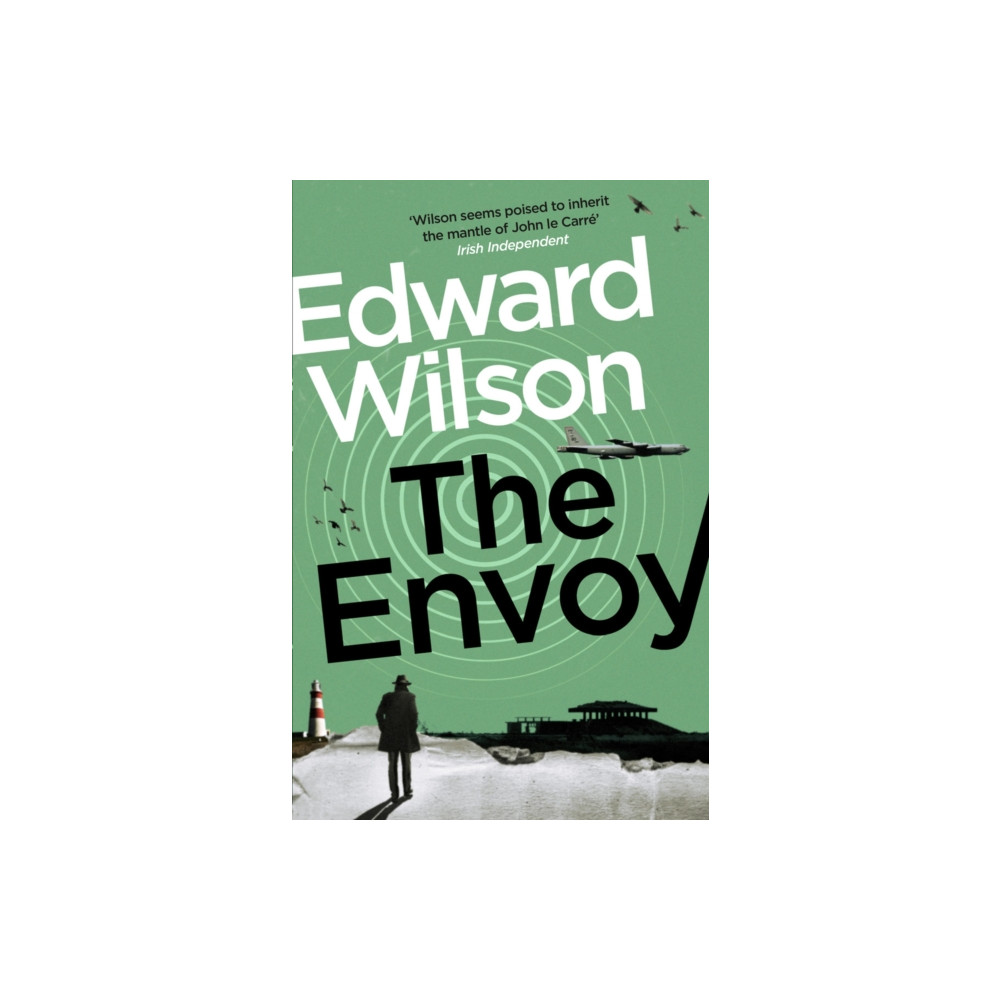 Produktbild för The Envoy (häftad, eng)