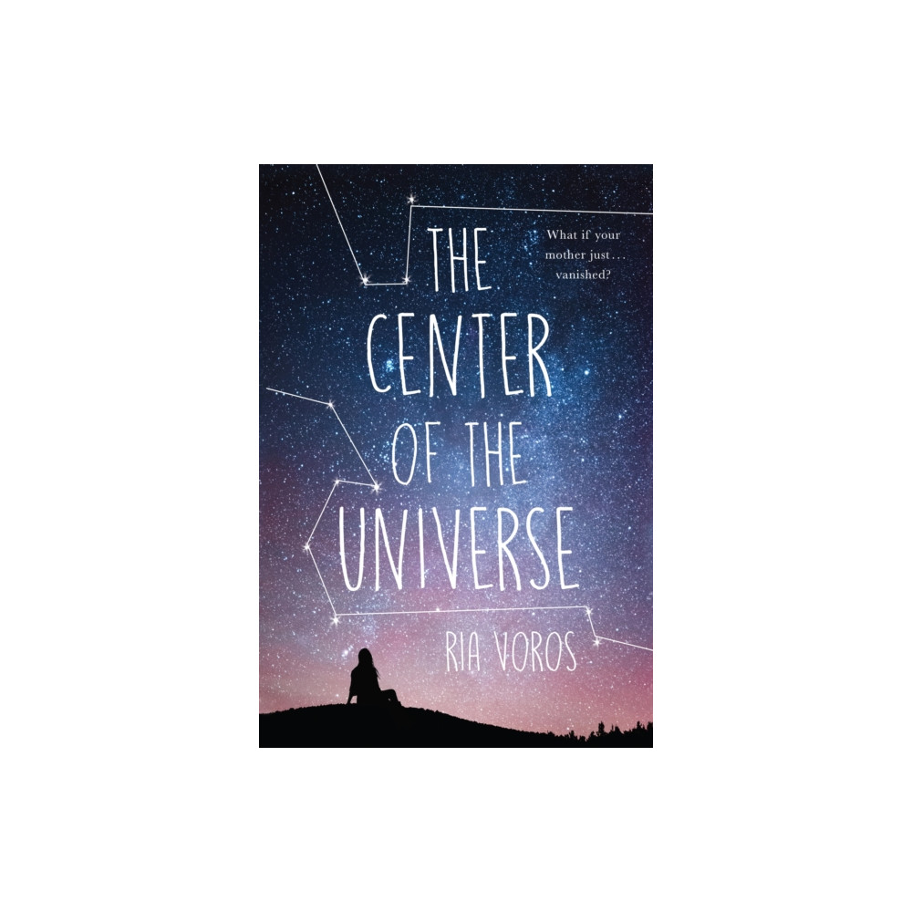 Produktbild för The Center of the Universe (häftad, eng)