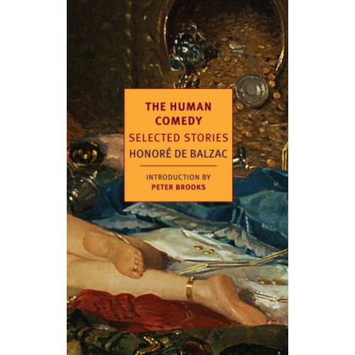 New York Review Books The Human Comedy (häftad, eng)