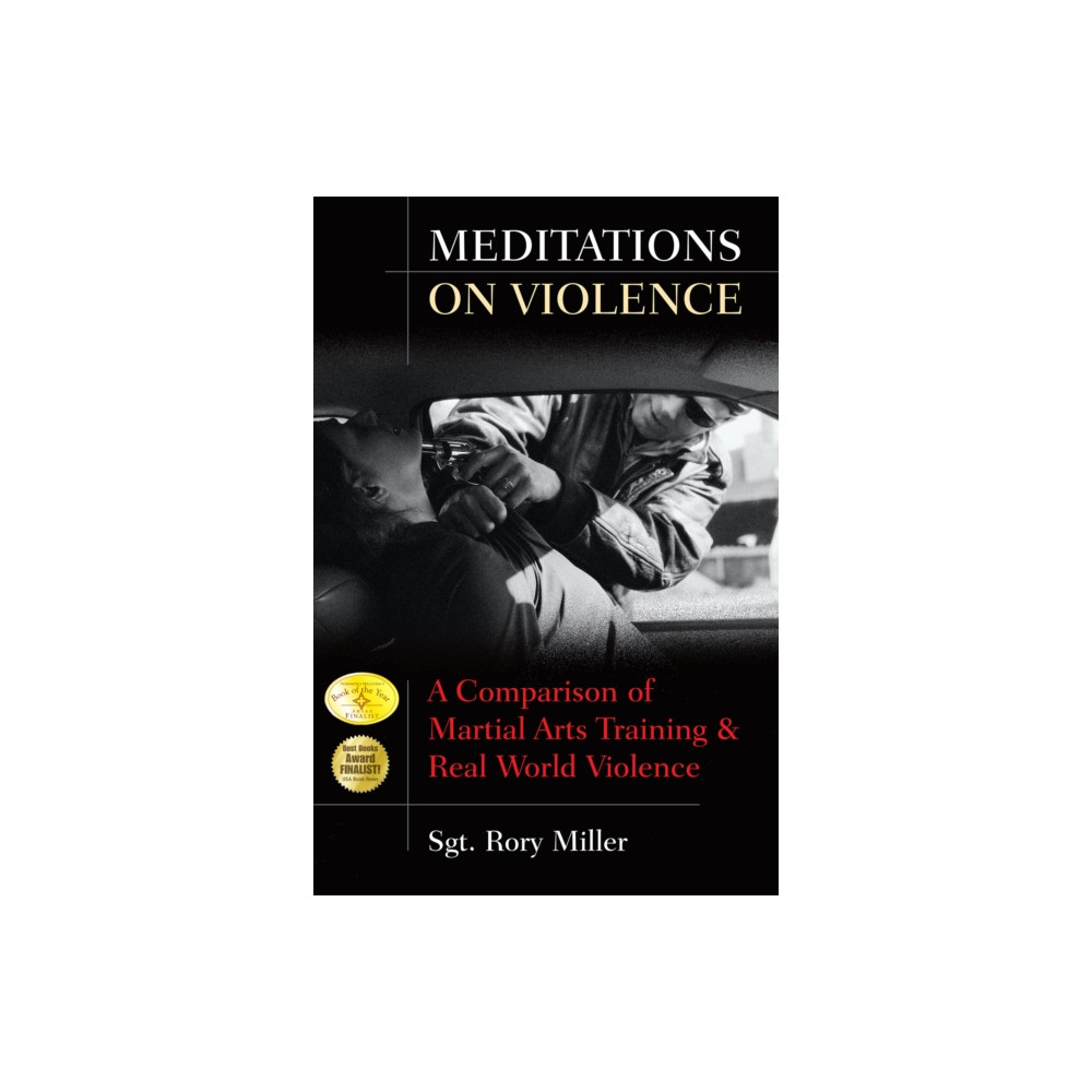 Produktbild för Meditations on Violence (inbunden, eng)