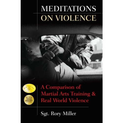 YMAA Publication Center Meditations on Violence (inbunden, eng)