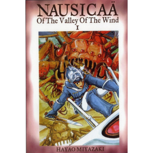 Viz Media, Subs. of Shogakukan Inc Nausicaa of the Valley of the Wind, Vol. 1 (häftad, eng)