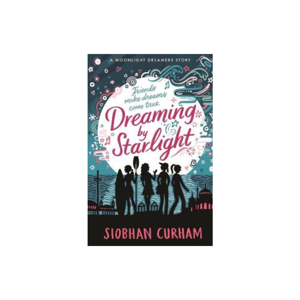 Produktbild för Dreaming by Starlight (häftad, eng)