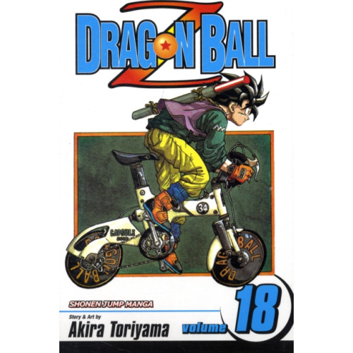 Viz Media, Subs. of Shogakukan Inc Dragon Ball Z, Vol. 18 (häftad, eng)