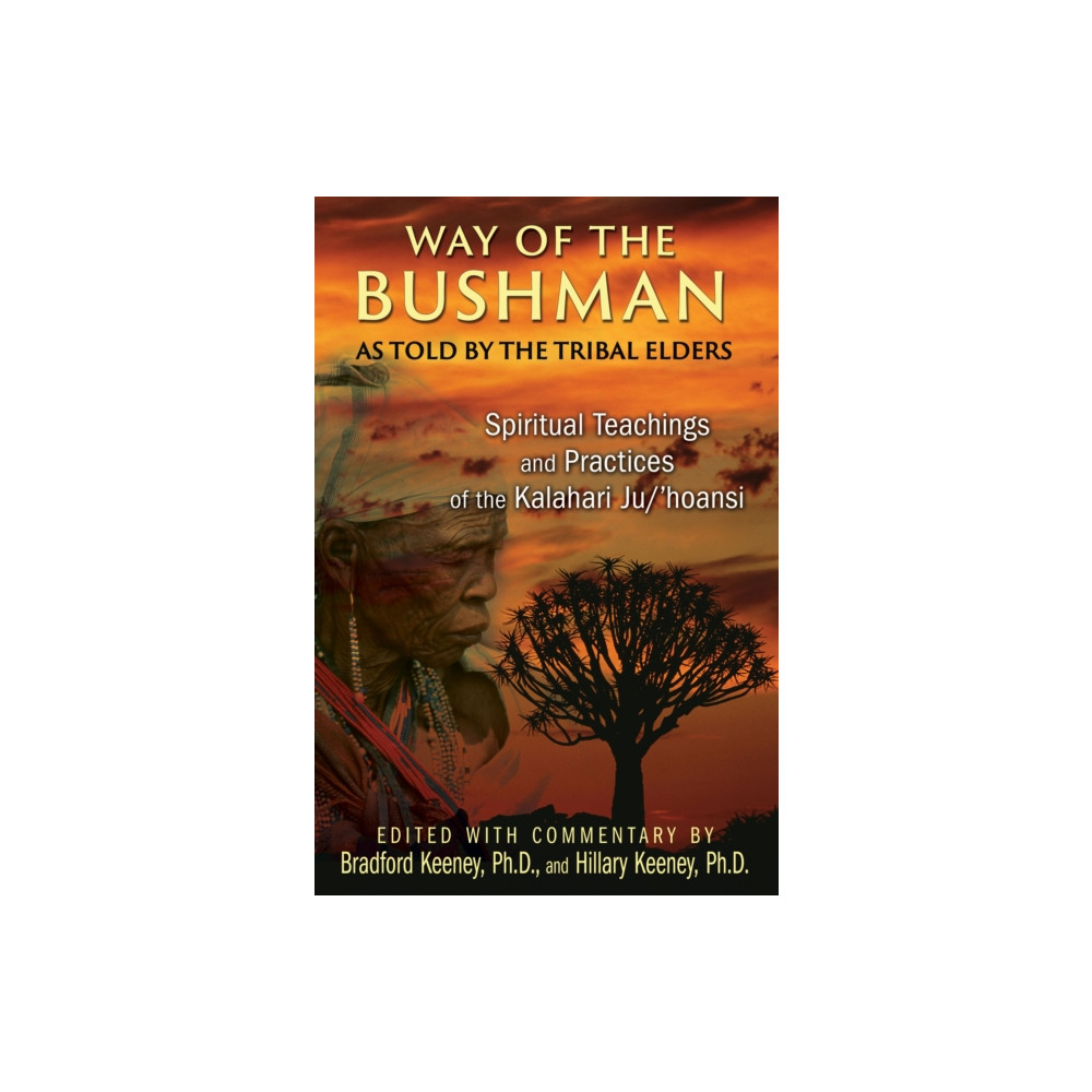 Produktbild för Way of the Bushman (häftad, eng)