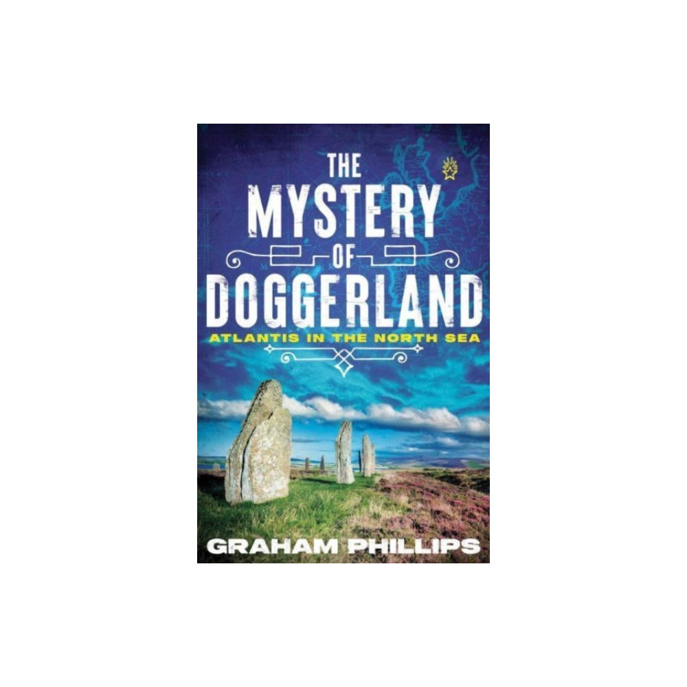 Produktbild för The Mystery of Doggerland (häftad, eng)