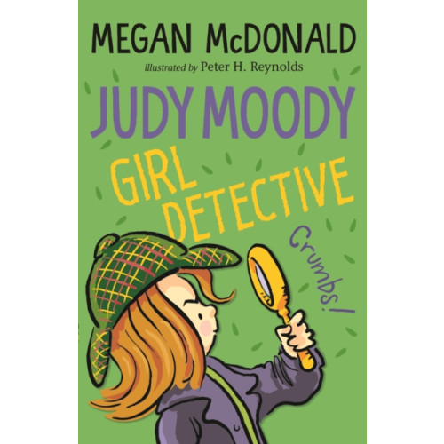 Walker Books Ltd Judy Moody, Girl Detective (häftad, eng)