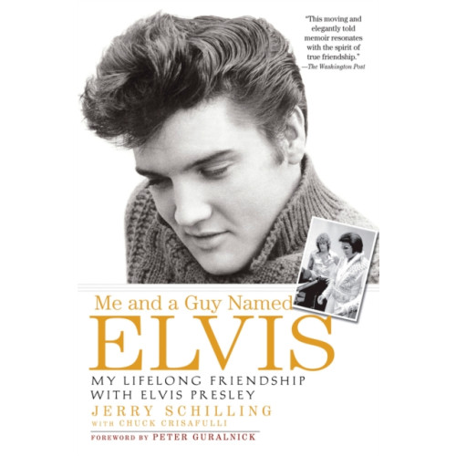 Penguin books ltd Me and a Guy Named Elvis (häftad, eng)