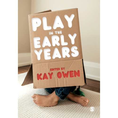 Sage Publications Ltd Play in the Early Years (häftad, eng)