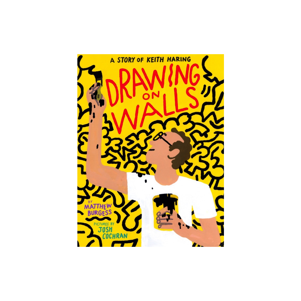 Produktbild för Drawing on Walls (inbunden, eng)