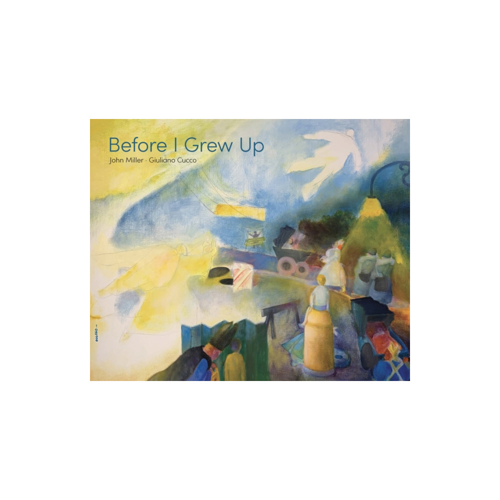 Produktbild för Before I Grew Up (inbunden, eng)