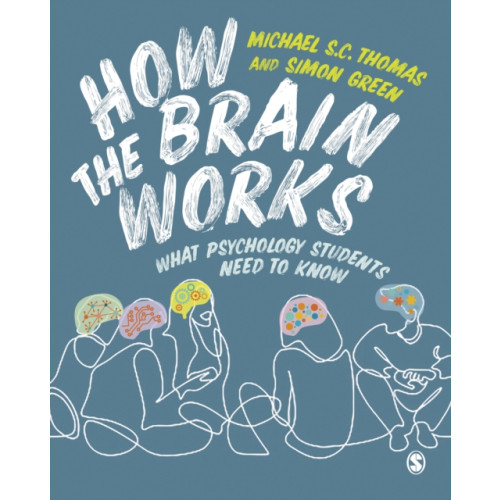 Sage Publications Ltd How the Brain Works (häftad, eng)