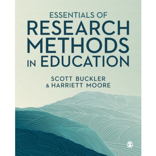 Sage Publications Ltd Essentials of Research Methods in Education (häftad, eng)