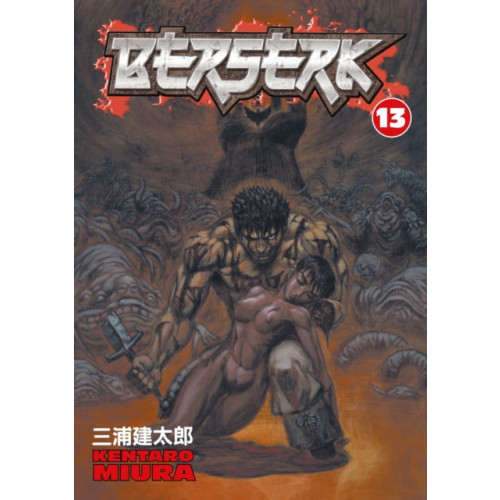 Dark Horse Comics,U.S. Berserk Volume 13 (häftad, eng)