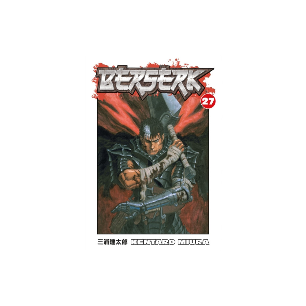 Produktbild för Berserk Volume 27 (häftad, eng)