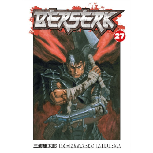 Dark Horse Comics,U.S. Berserk Volume 27 (häftad, eng)